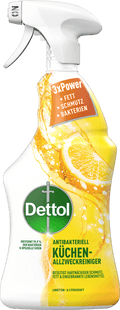 Dettol Antibakteriell Küchen-Allzweckreiniger Limetten- & Citrusduft