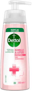 Dettol Hand-Desinfektions-Gel Kamille & Lotus