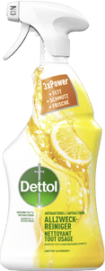 Dettol Antibakteriell Allzweckreiniger Limetten- & Citrusduft